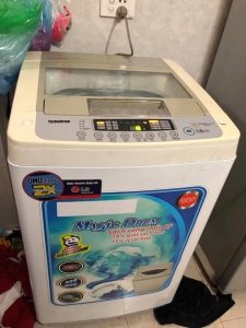máy giặt LG 7,8 kg tiết kiệm điện nước