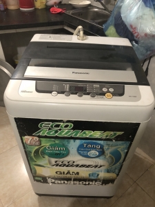 máy giặt PANASONIC 7kg