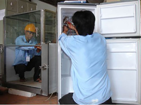 Sửa chữa tủ lạnh DAEWOO tại nhà chính hiệu